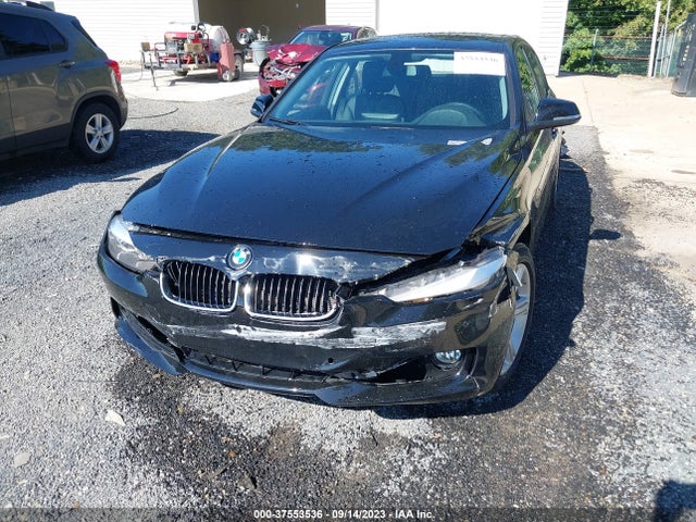 BMW 3 Series 320i Xdrive 2015 WBA3C3G56FNT53388 Image 6