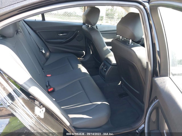 BMW 3 Series 320i Xdrive 2015 WBA3C3G56FNT53388 Image 8