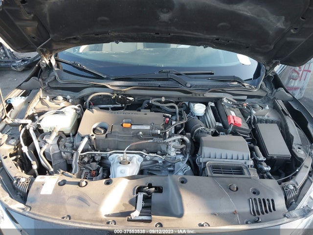 Honda Civic Coupe Lx-p 2016 2HGFC4B06GH308934 Image 17