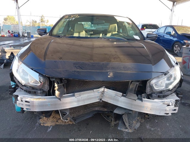 Honda Civic Coupe Lx-p 2016 2HGFC4B06GH308934 Image 5