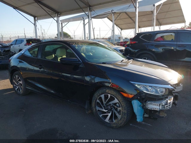 Honda Civic Coupe Lx-p 2016 2HGFC4B06GH308934 Image 6