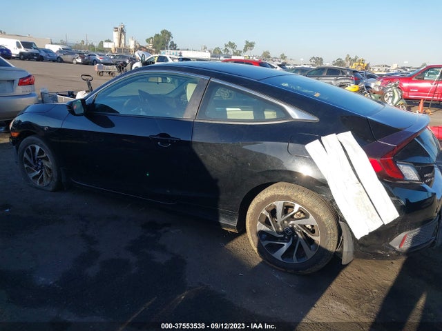 Honda Civic Coupe Lx-p 2016 2HGFC4B06GH308934 Image 7