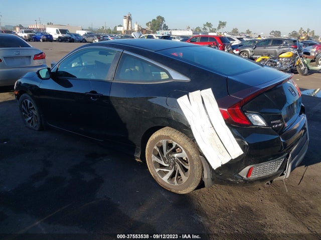 Honda Civic Coupe Lx-p 2016 2HGFC4B06GH308934 Image 10