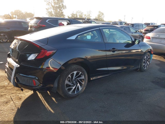 Honda Civic Coupe Lx-p 2016 2HGFC4B06GH308934 Image 11