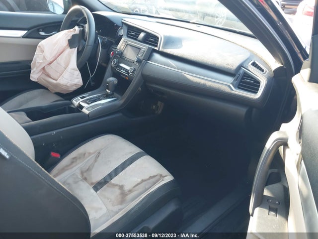 Honda Civic Coupe Lx-p 2016 2HGFC4B06GH308934 Image 12