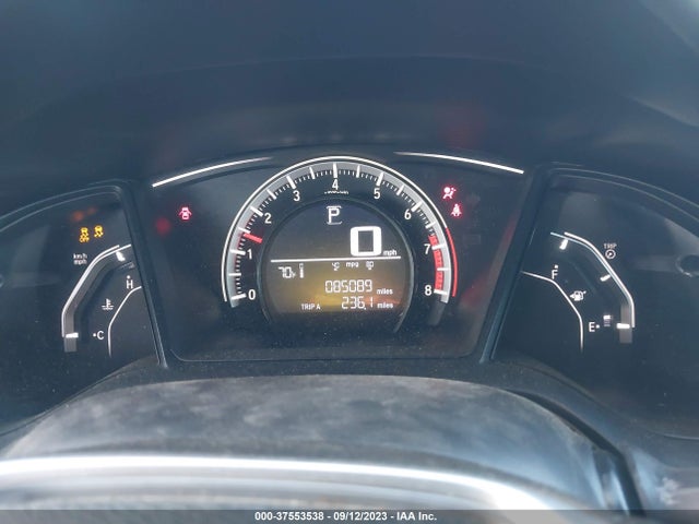 Honda Civic Coupe Lx-p 2016 2HGFC4B06GH308934 Image 14