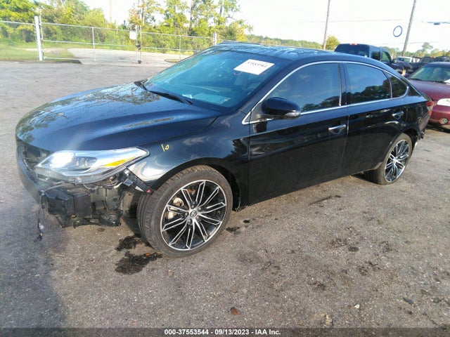 2015 TOYOTA AVALON LIMITED VIN: 4T1BK1EB2FU182154