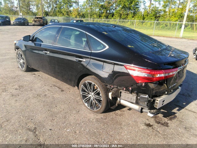 2015 TOYOTA AVALON LIMITED VIN: 4T1BK1EB2FU182154