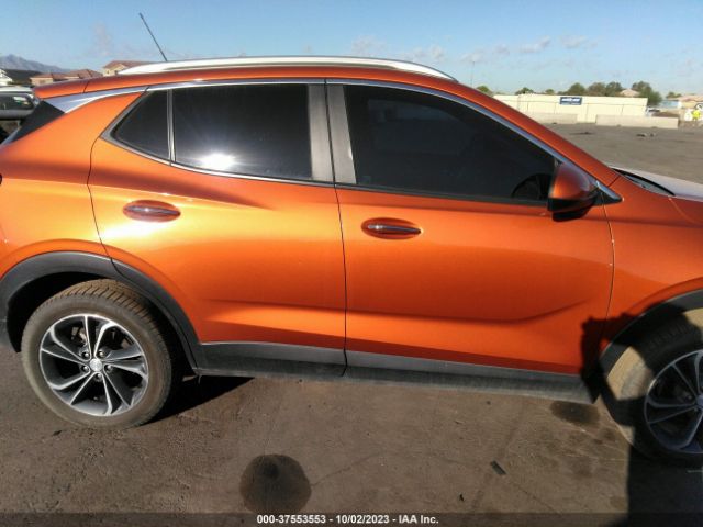 KL4MMDSL2NB041210 Buick Encore Gx Select