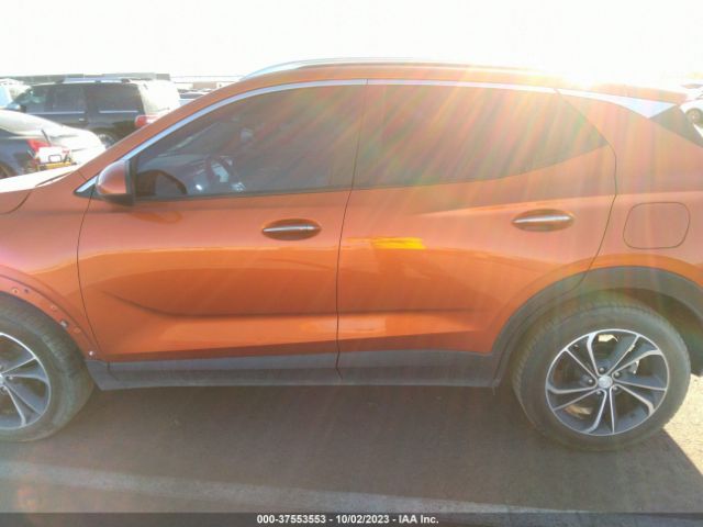 KL4MMDSL2NB041210 Buick Encore Gx Select