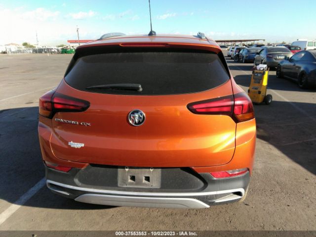 KL4MMDSL2NB041210 Buick Encore Gx Select