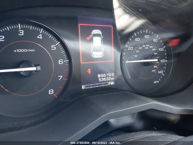 2018 SUBARU CROSSTREK PREMIUM VIN: JF2GTADC6JH236818