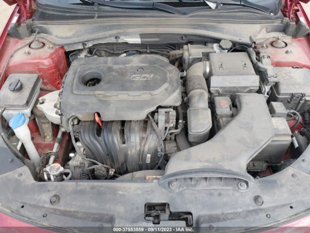 5XXGT4L38KG296499 KIA Optima S