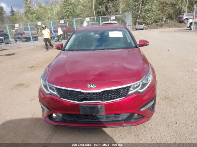 5XXGT4L38KG296499 KIA Optima S