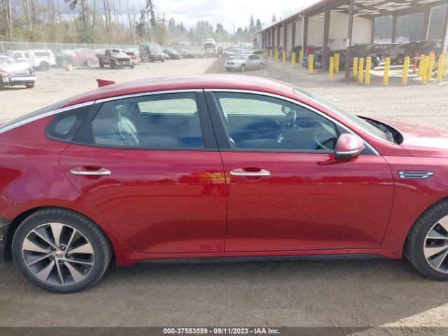 5XXGT4L38KG296499 KIA Optima S