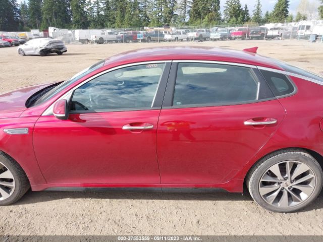 5XXGT4L38KG296499 KIA Optima S