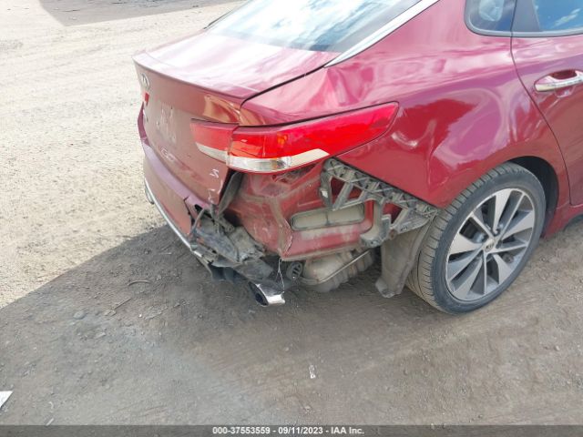 5XXGT4L38KG296499 KIA Optima S