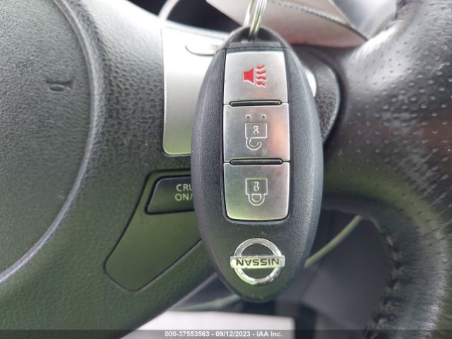 JN8AF5MV5ET359196 Nissan Juke Sv