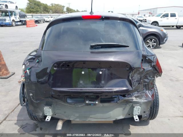 JN8AF5MV5ET359196 Nissan Juke Sv