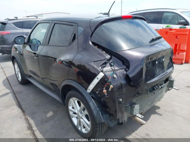 JN8AF5MV5ET359196 Nissan Juke Sv
