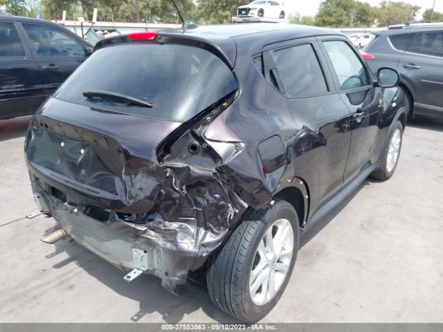 JN8AF5MV5ET359196 Nissan Juke Sv