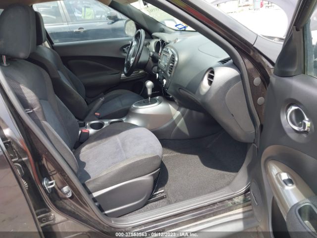 JN8AF5MV5ET359196 Nissan Juke Sv