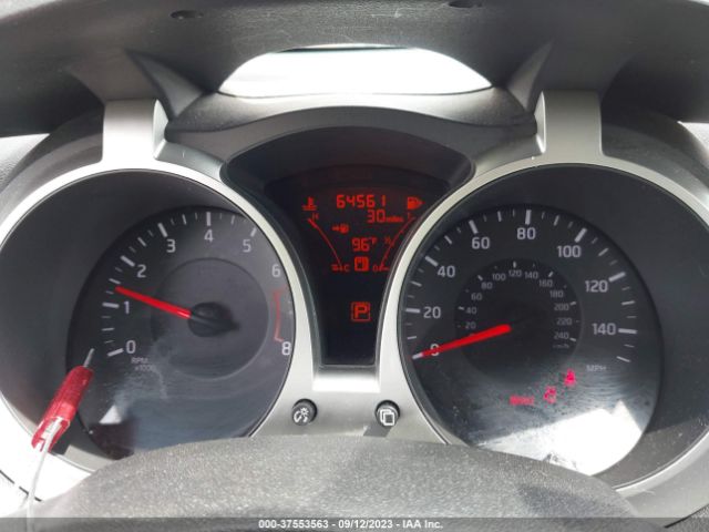 JN8AF5MV5ET359196 Nissan Juke Sv