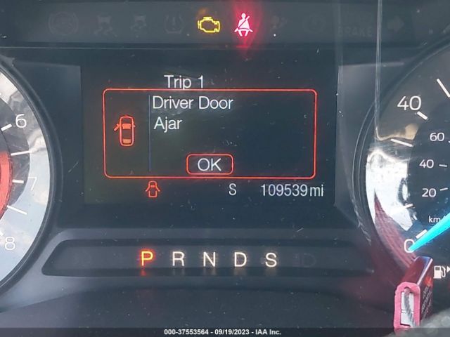 1FM5K7B88GGC31236 Ford Explorer Base