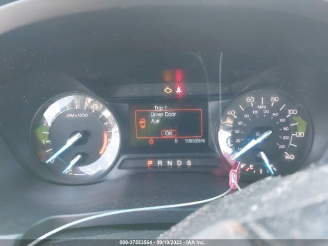 1FM5K7B88GGC31236 Ford Explorer Base