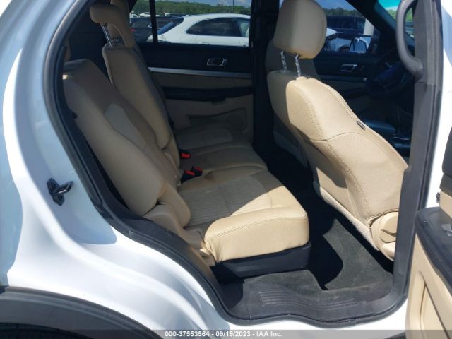 1FM5K7B88GGC31236 Ford Explorer Base