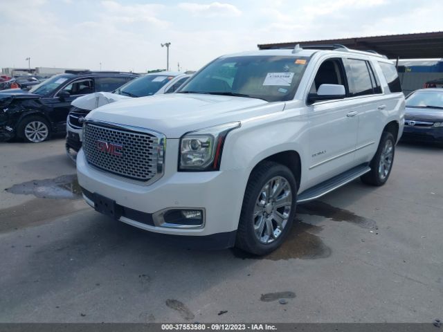 1GKS2CKJ8HR144286 GMC YUKON DENALI