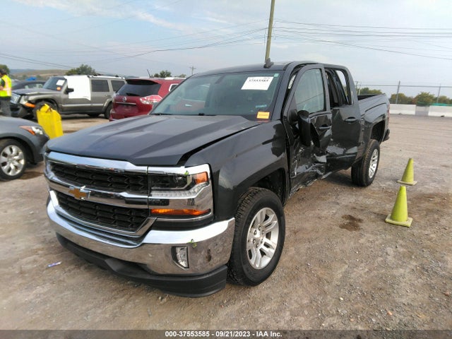 Chevrolet Silverado 1500 Ld Lt 2019 2GCRCPEC7K1202173 Image 2