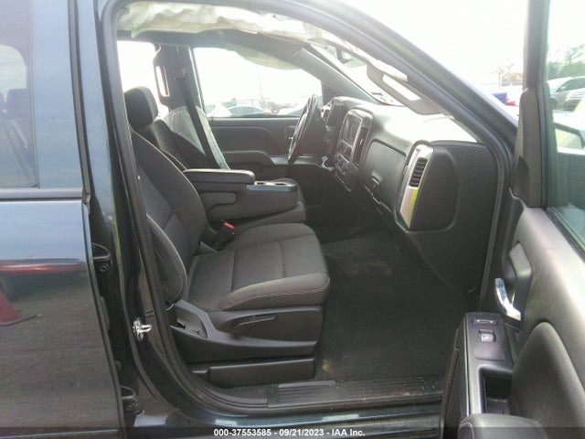 Chevrolet Silverado 1500 Ld Lt 2019 2GCRCPEC7K1202173 Image 5