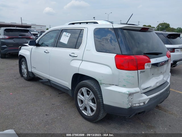 GMC Terrain Slt 2016 2GKALPEK2G6181705 Image 3