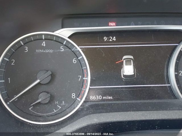 5N1DR3DK4NC267762 Nissan Pathfinder Platinum