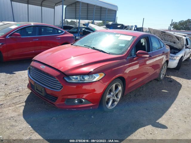 3FA6P0LU4ER366304 Ford Fusion Se Hybrid