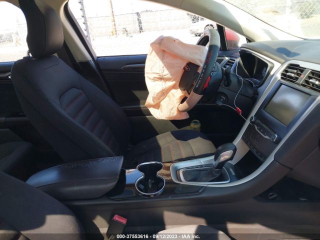 3FA6P0LU4ER366304 Ford Fusion Se Hybrid