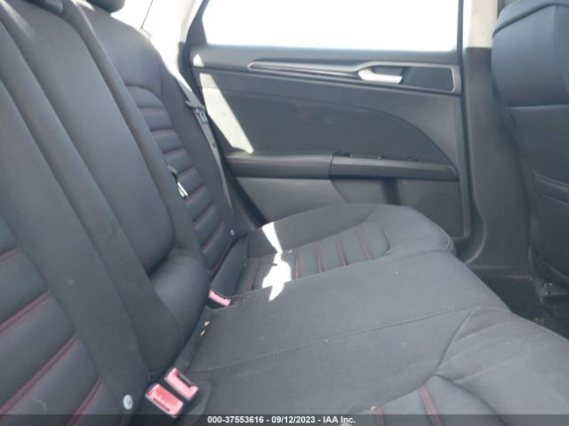 3FA6P0LU4ER366304 Ford Fusion Se Hybrid