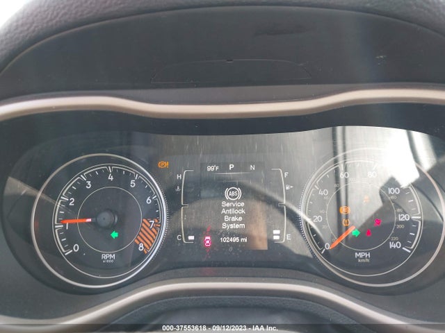 Jeep Cherokee Latitude 2015 1C4PJLCS5FW532621 Image 7