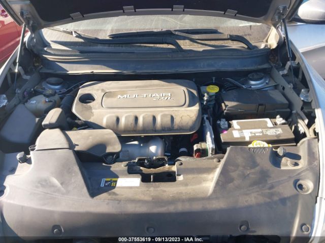 1C4PJLLB5JD605846 Jeep Cherokee Latitude Plus