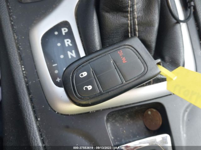 1C4PJLLB5JD605846 Jeep Cherokee Latitude Plus