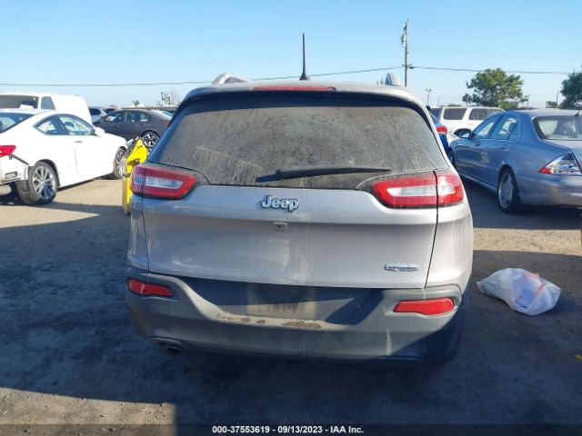 1C4PJLLB5JD605846 Jeep Cherokee Latitude Plus