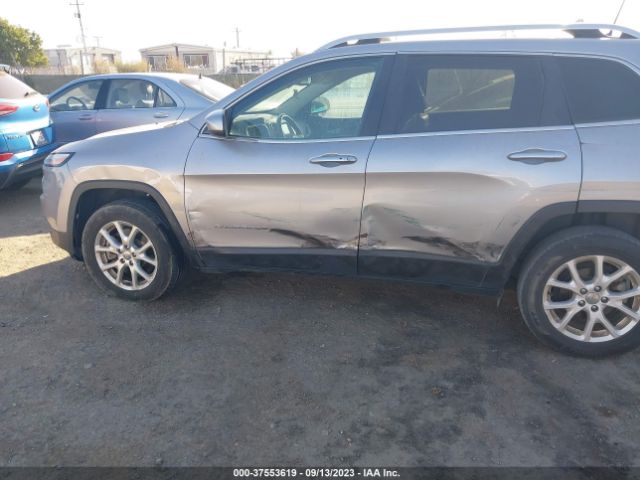 1C4PJLLB5JD605846 Jeep Cherokee Latitude Plus