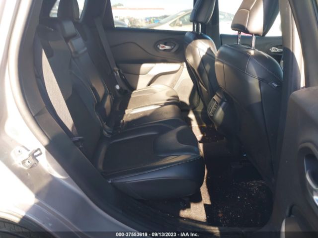 1C4PJLLB5JD605846 Jeep Cherokee Latitude Plus
