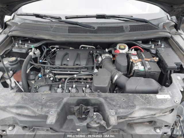 1FM5K7F85KGB17391 Ford Explorer Limited