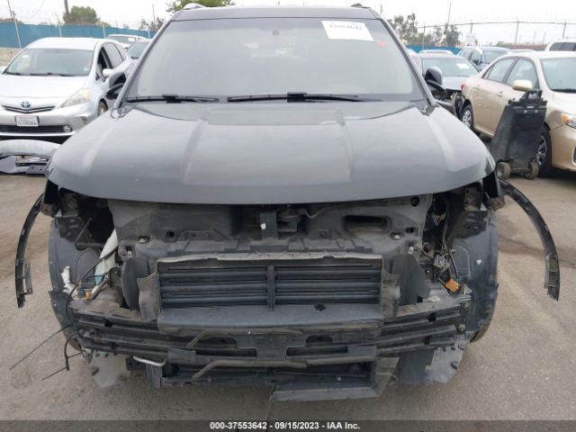 1FM5K7F85KGB17391 Ford Explorer Limited