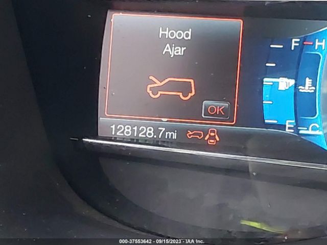 1FM5K7F85KGB17391 Ford Explorer Limited