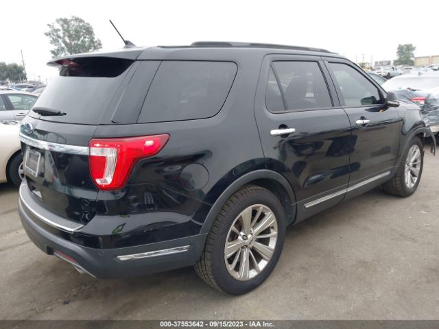 1FM5K7F85KGB17391 Ford Explorer Limited