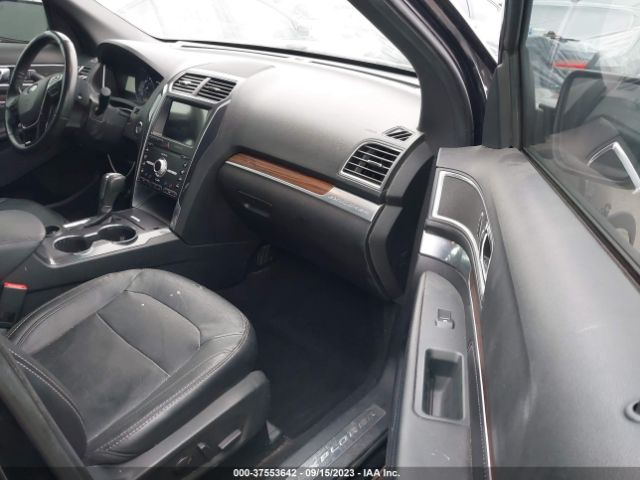 1FM5K7F85KGB17391 Ford Explorer Limited