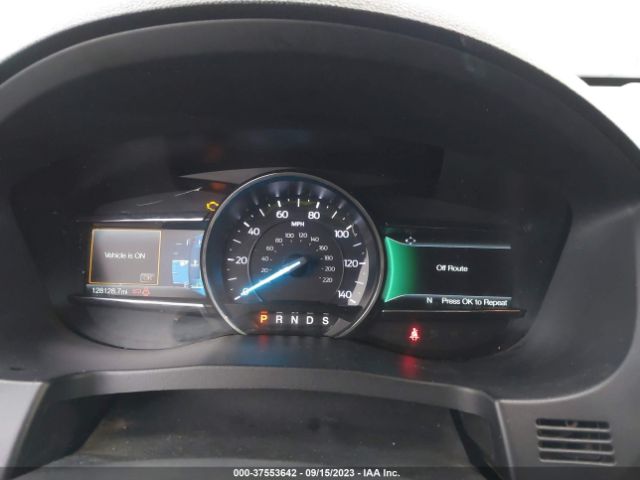 1FM5K7F85KGB17391 Ford Explorer Limited